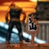 Kép 10/10 - Ultra Street Fighter II: The Final Challengers Akciófigura - 1/12 Evil Ryu SDCC 2023 Exclusive 15 cm