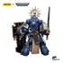 Kép 3/4 - Warhammer 40k Akciófigura - 1/18 Ultramarines Primaris Captain with Relic Shield and Power Sword 12
