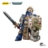 Kép 2/4 - Warhammer 40k Akciófigura - 1/18 Ultramarines Primaris Captain with Relic Shield and Power Sword 12