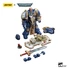 Kép 4/4 - Warhammer 40k Akciófigura - 1/18 Ultramarines Primaris Captain with Relic Shield and Power Sword 12