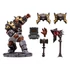 Kép 2/4 - World of Warcraft Akciófigura - Orc: Shaman / Warrior (Epic) 15 cm