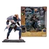 Kép 1/4 - World of Warcraft Akciófigura - Night Elf Druid Rogue (Rare) 15 cm