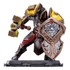 Kép 2/3 - World of Warcraft Akciófigura - Human Paladin / Warrior (Rare) 15 cm