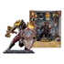 Kép 1/3 - World of Warcraft Akciófigura - Human Paladin / Warrior (Rare) 15 cm
