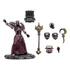 Kép 4/4 - World of Warcraft Akciófigura - Undead Priest / Warlock (Rare) 15 cm