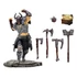Kép 5/5 - Diablo 4 Akciófigura - Barbarian (Epic) 15 cm