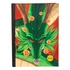 Kép 1/2 - Dragon Ball Z Jegyzetfüzet Világítással - Shenron