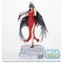 Kép 2/3 - Overlord PVC Szobor - Albedo (Red Dress Ver.) 23 cm