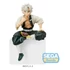 Kép 1/4 - Demon Slayer: Kimetsu no Yaiba PM Perching PVC Szobor - Sanemi Shinazugawa (re-run) 15 cm