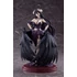Kép 2/5 - Overlord AMP+ PVC Szobor - Albedo Black Dress Ver. (re-run) 20 cm