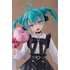 Kép 1/3 - Hatsune Miku PVC Szobor - Fashion Subculture Version
