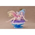 Kép 2/4 - No Game No Life Aqua Float Girls PVC Szobor - Shiro