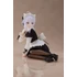 Kép 5/5 - Wandering Witch: The Journey of Elaina Coreful PVC Szobor - Elaina Cat Maid Version
