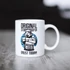 Kép 1/3 - Original Stormtrooper Bögre - Enlist Today (Fehér) 330 ml