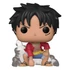 Kép 2/2 - One Piece Funko POP! Figura - Luffy Gear Two 9 cm #1269