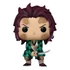 Kép 2/2 - Demon Slayer Funko POP! Animation Figura - Tanjiro Kamado (Training) 9 cm #1403
