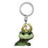 Kép 2/2 - Marvel Comics Loki Pocket POP! Kulcstartó - Alligator Loki
