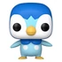 Kép 2/2 - Pokemon Funko POP! Games Vinyl Figura - Piplup 9 cm #865