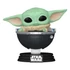 Kép 2/2 - The Mandalorian Funko POP! Star Wars Figura - Grogu 9 cm #664