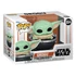 Kép 1/2 - The Mandalorian Funko POP! Star Wars Figura - Grogu 9 cm #664