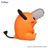 Kép 2/2 - Chainsaw Man Noodle Stopper PVC Szobor - Petit Pochita Naughty 6 cm