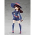 Kép 2/3 - Little Witch Academia Pop Up Parade PVC Szobor - Atsuko Kagari (Akko) 17 cm