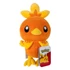Kép 1/3 - Pokémon Plüssfigura - Torchic 20 cm