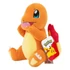 Kép 1/2 - Pokémon Plüssfigura - Charmander 20 cm
