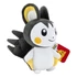 Kép 3/3 - Pokémon Plüssfigura - Emolga 20 cm