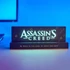 Kép 3/4 - Assassins Creed LED Lámpa - We Work in the Dark to Serve the Light 22 cm