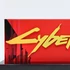 Kép 3/3 - Cyberpunk 2077 LED Lámpa - Phantom Liberty Edition 22 cm