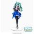 Kép 1/2 - Hatsune Miku Series SPM PVC Szobor - Street Sekai Miku 21 cm