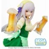 Kép 3/3 - Re:Zero - Starting Life in Another World SPM PVC Szobor - Emilia Oktoberfest Ver. (re-run) 21 cm