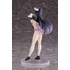 Kép 3/3 - Overlord IV PVC Szobor - Albedo T-Shirt Swimsuit Ver. Renewal Edition 20 cm