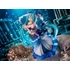 Kép 1/3 - Hatsune Miku AMP PVC Szobor - Princess Mermaid Ver. 21 cm