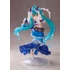 Kép 3/3 - Hatsune Miku AMP PVC Szobor - Princess Mermaid Ver. 21 cm