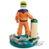 Kép 2/2 - Naruto Shippuden Memorable Saga PVC Szobor - Uzumaki Naruto 12 cm