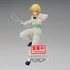 Kép 1/2 - Hunter x Hunter Vibration Stars PVC Szobor - Kurapika 15 cm