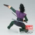 Kép 3/3 - Demon Slayer Kimetsu no Yaiba Vibration Stars PVC Szobor - Genya Shinazugawa 12 cm