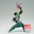 Kép 2/2 - Demon Slayer Kimetsu no Yaiba Vibration Stars PVC Szobor - Gyutaro 13 cm