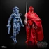 Kép 1/4 - Star Wars: Return of the Jedi Black Series Akciófigurák - Emperor Guard & TIE Pilot 15 cm
