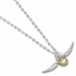 Kép 1/3 - Harry Potter Nyaklánc - Golden Snitch