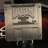 Kép 1/3 - Doom Replika Floppy Lemez - Limited Edition