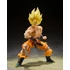Kép 7/7 - btn65043-6 Dragon Ball Z S.H. Figuarts Akciófigura - Super Saiyan Son Goku - Legendary Super Saiyan - 14 cm