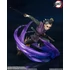 Kép 6/6 - btn65477-9 Demon Slayer: Kimetsu no Yaiba FiguartsZERO PVC Szobor - Genya Shinazugawa 17 cm