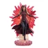 Kép 7/8 - Marvel Gallery WandaVision PVC Szobor - Scarlet Witch 25 cm