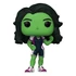 Kép 1/2 - She-Hulk Funko POP! Figura - She Hulk 9 cm #1126