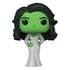 Kép 1/2 - fk64197 She-Hulk Funko POP! Figura - She Hulk Gala 9 cm #1127