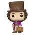 Kép 2/2 - Willy Wonka & the Chocolate Factory POP! Movies Vinyl Figura - Willy Wonka 9 cm #1476
