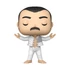 Kép 1/2 - fk75375 Queen Funko POP! Rocks Vinyl Figura - Freddie Mercury (I was born to love you) 9 cm #375